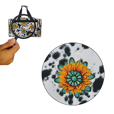 Sunflower Farm NGIL Canvas 20 Duffle Bag
