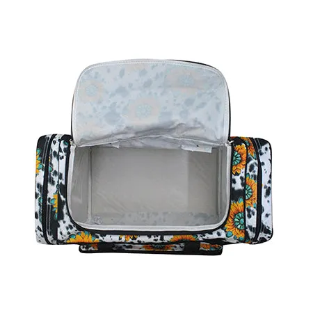 Sunflower Farm NGIL Canvas 20 Duffle Bag