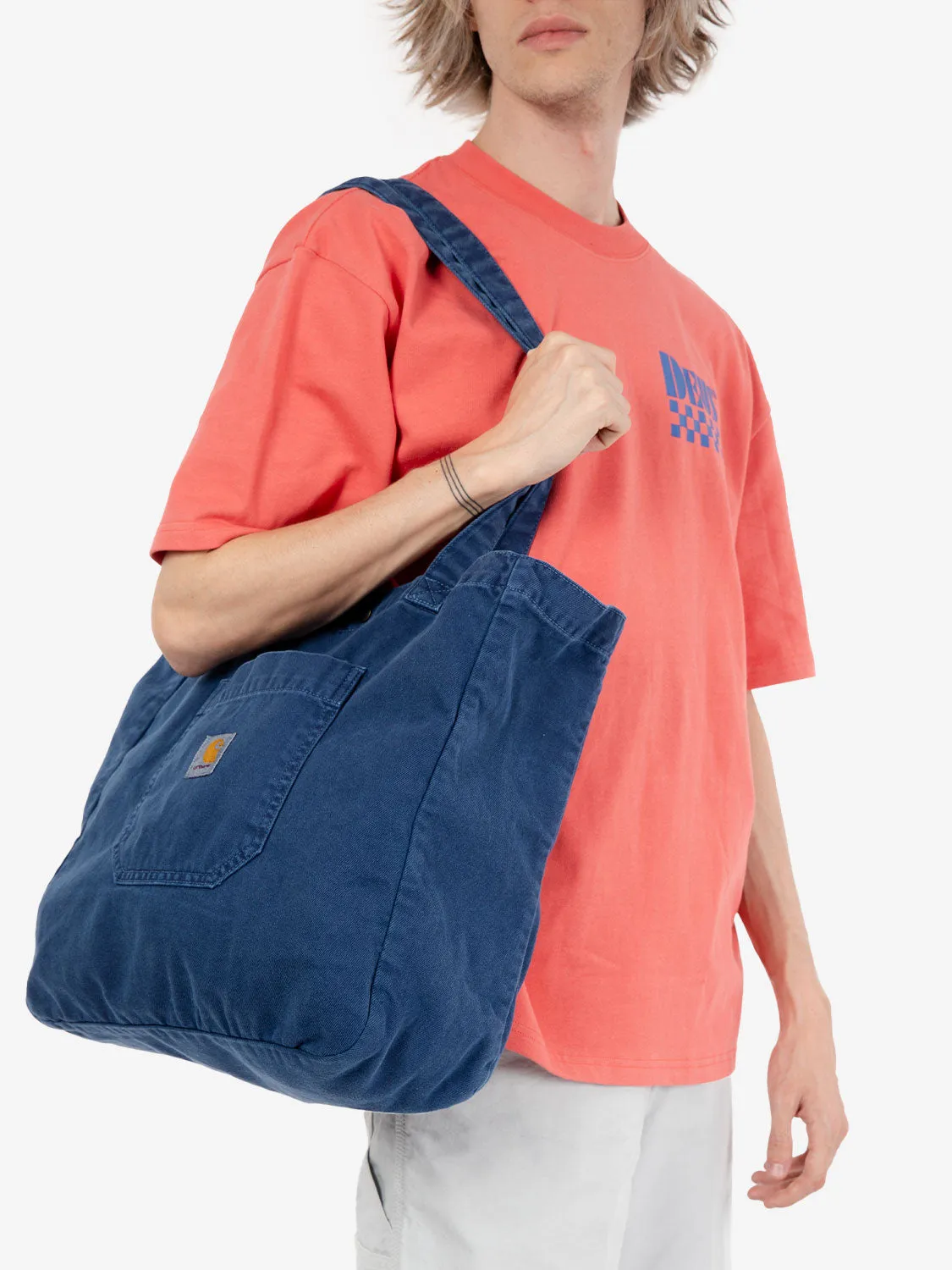 Tote bag Garrison Elder