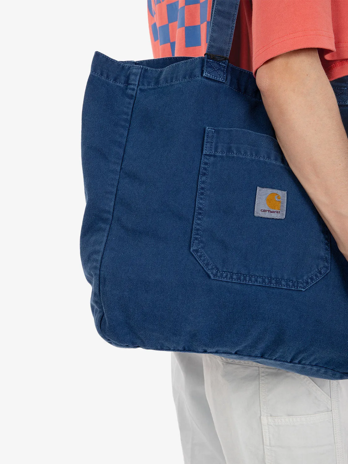Tote bag Garrison Elder