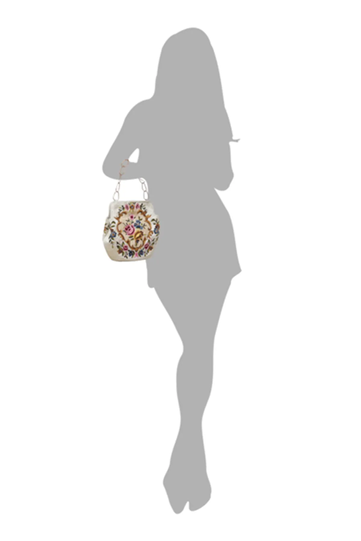Trishala Sikka with the Champa Bag