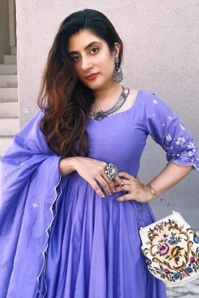 Trishala Sikka with the Champa Bag