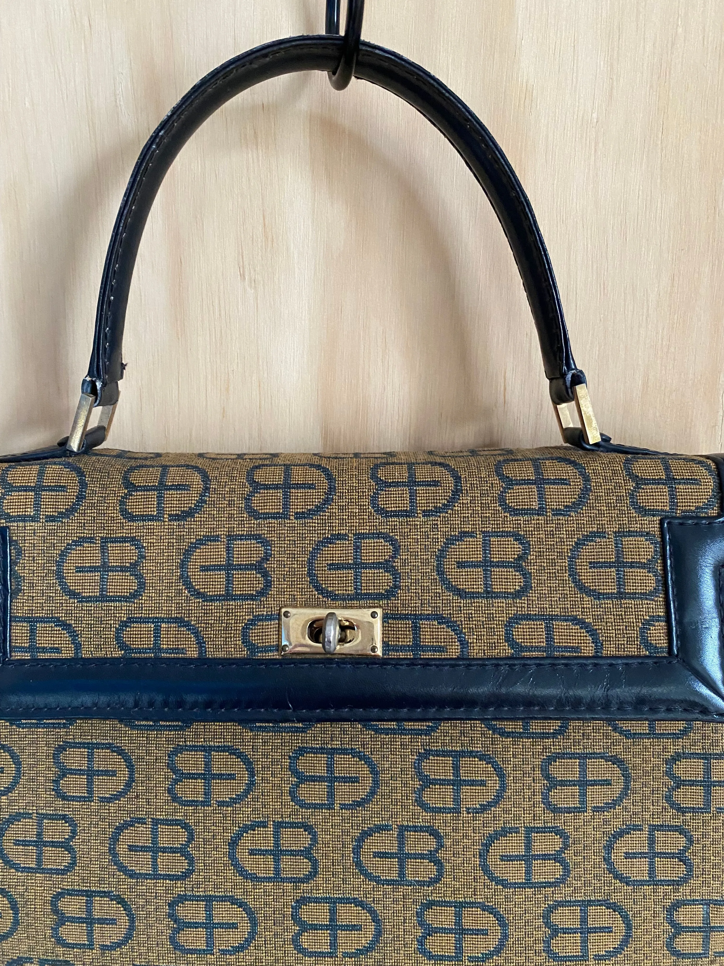 Vintage - Guido Borelli Handbag