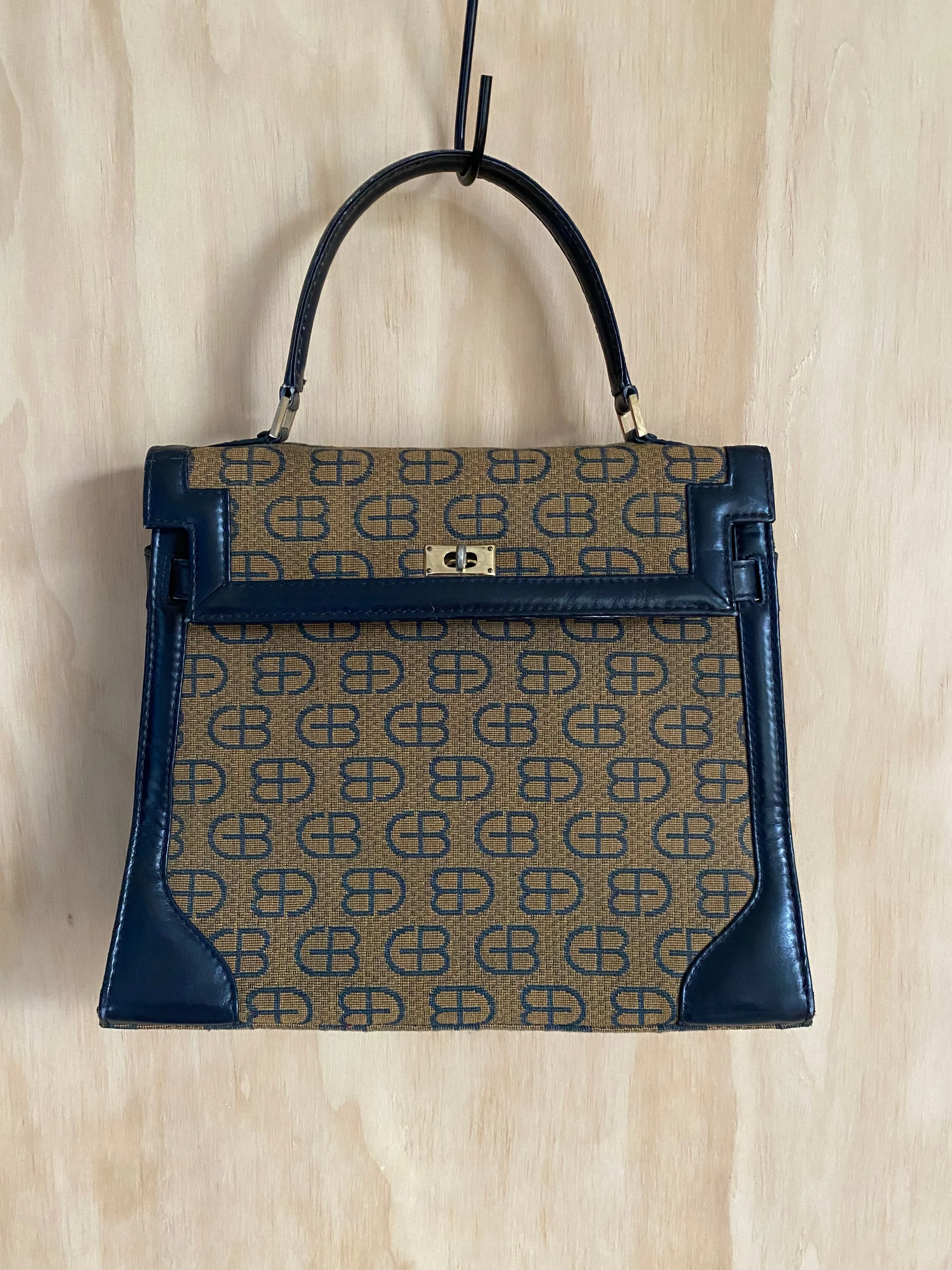 Vintage - Guido Borelli Handbag